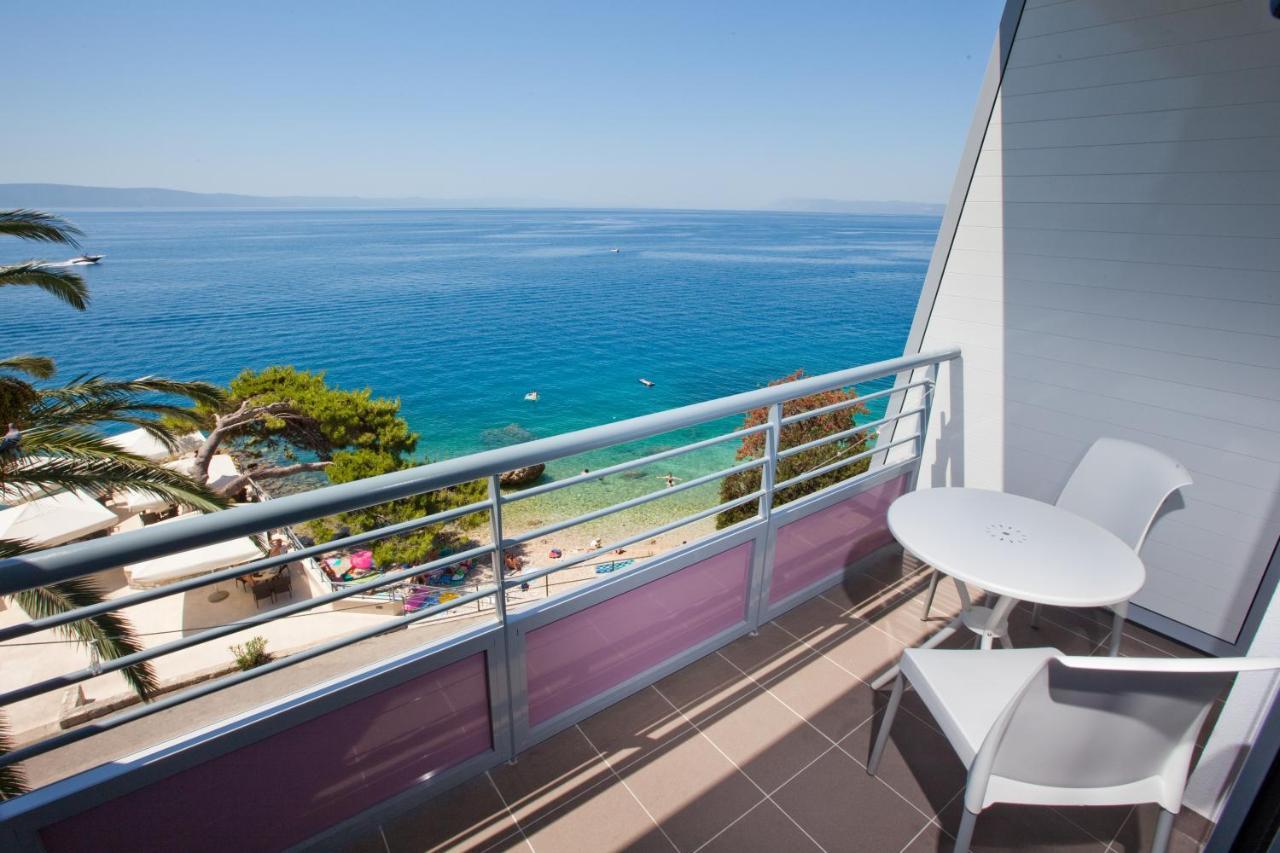 Hotel Sirena Podgora Εξωτερικό φωτογραφία