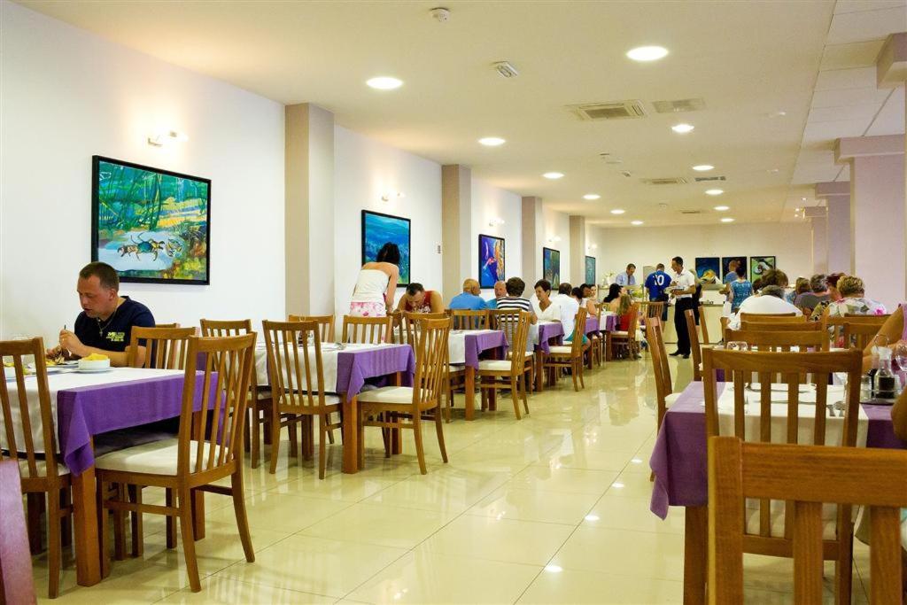 Hotel Sirena Podgora Εξωτερικό φωτογραφία