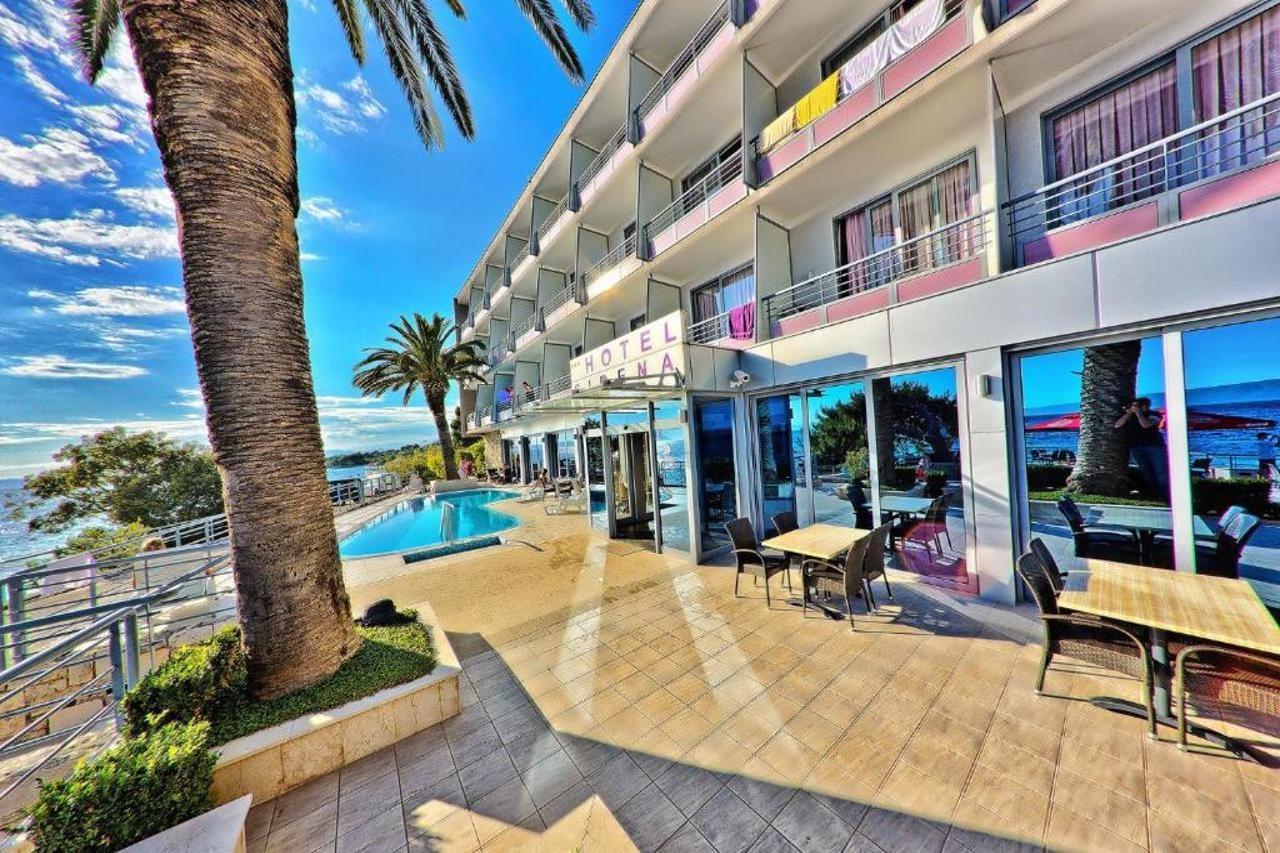 Hotel Sirena Podgora Εξωτερικό φωτογραφία