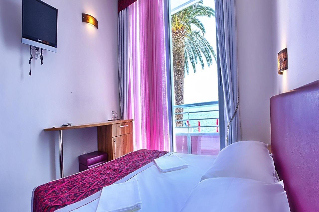 Hotel Sirena Podgora Εξωτερικό φωτογραφία
