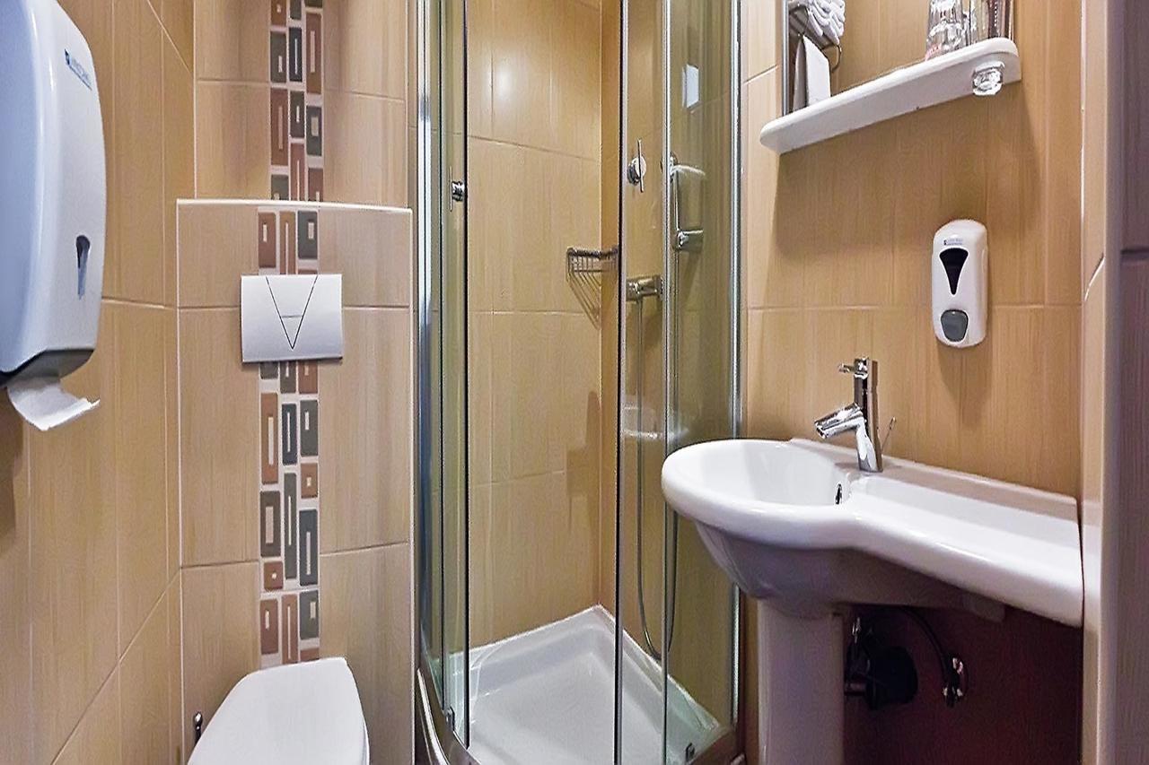 Hotel Sirena Podgora Εξωτερικό φωτογραφία