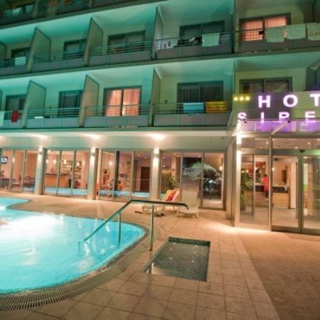 Hotel Sirena Podgora Εξωτερικό φωτογραφία