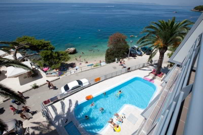 Hotel Sirena Podgora Εξωτερικό φωτογραφία