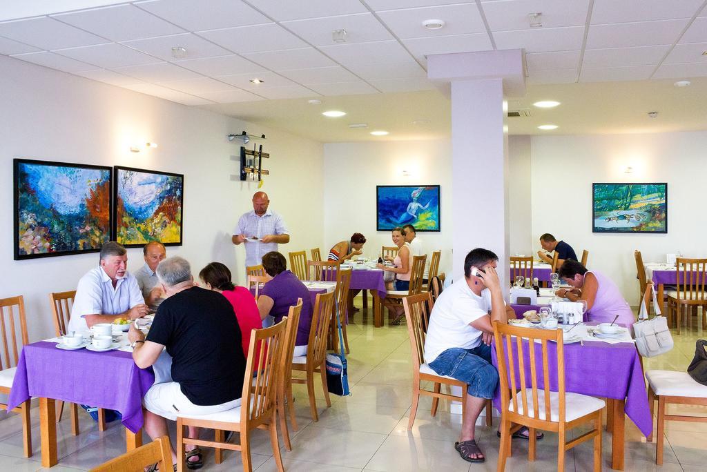 Hotel Sirena Podgora Εξωτερικό φωτογραφία