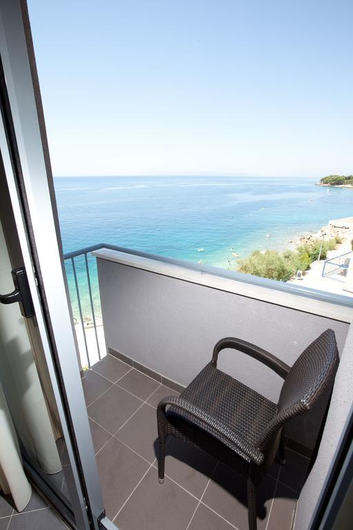 Hotel Sirena Podgora Εξωτερικό φωτογραφία