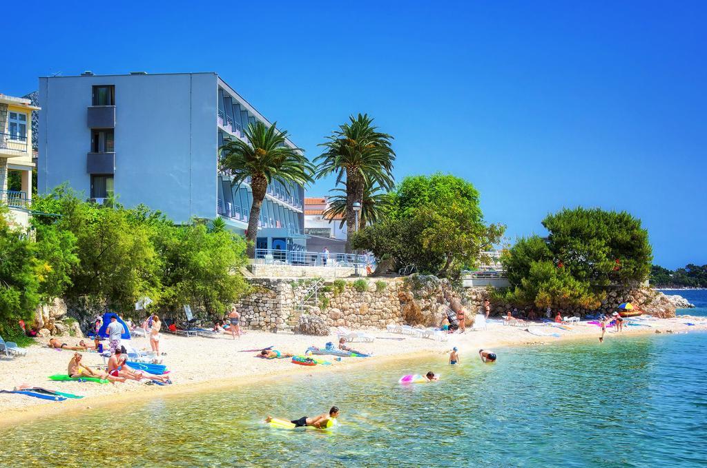 Hotel Sirena Podgora Εξωτερικό φωτογραφία