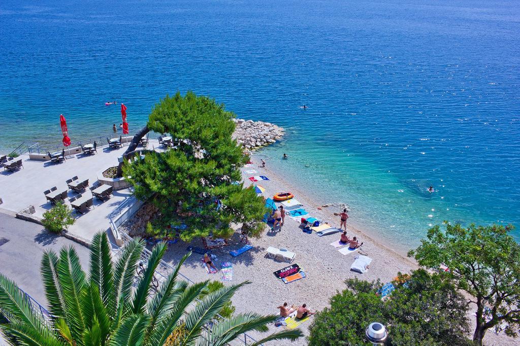 Hotel Sirena Podgora Εξωτερικό φωτογραφία