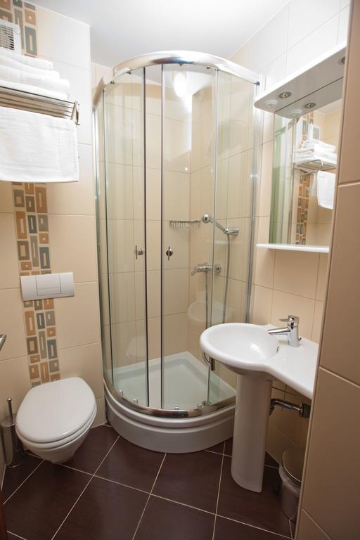 Hotel Sirena Podgora Εξωτερικό φωτογραφία