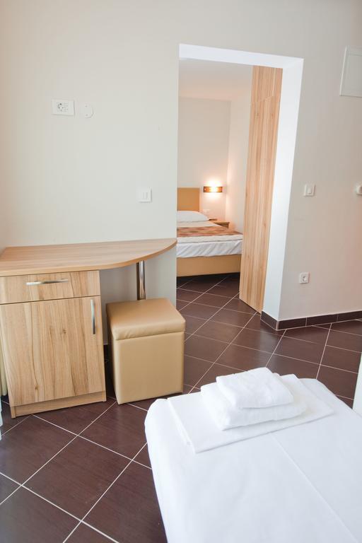 Hotel Sirena Podgora Εξωτερικό φωτογραφία