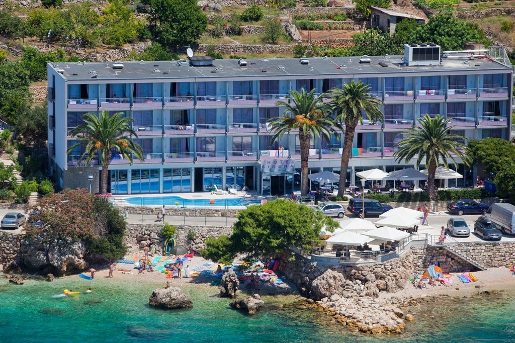 Hotel Sirena Podgora Εξωτερικό φωτογραφία