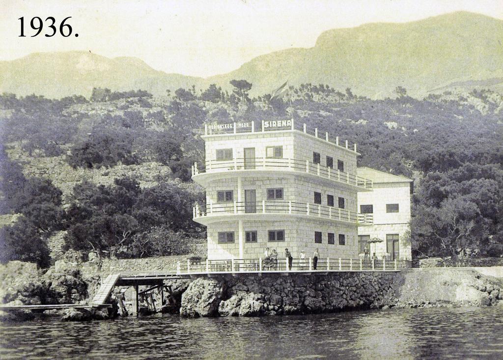Hotel Sirena Podgora Εξωτερικό φωτογραφία