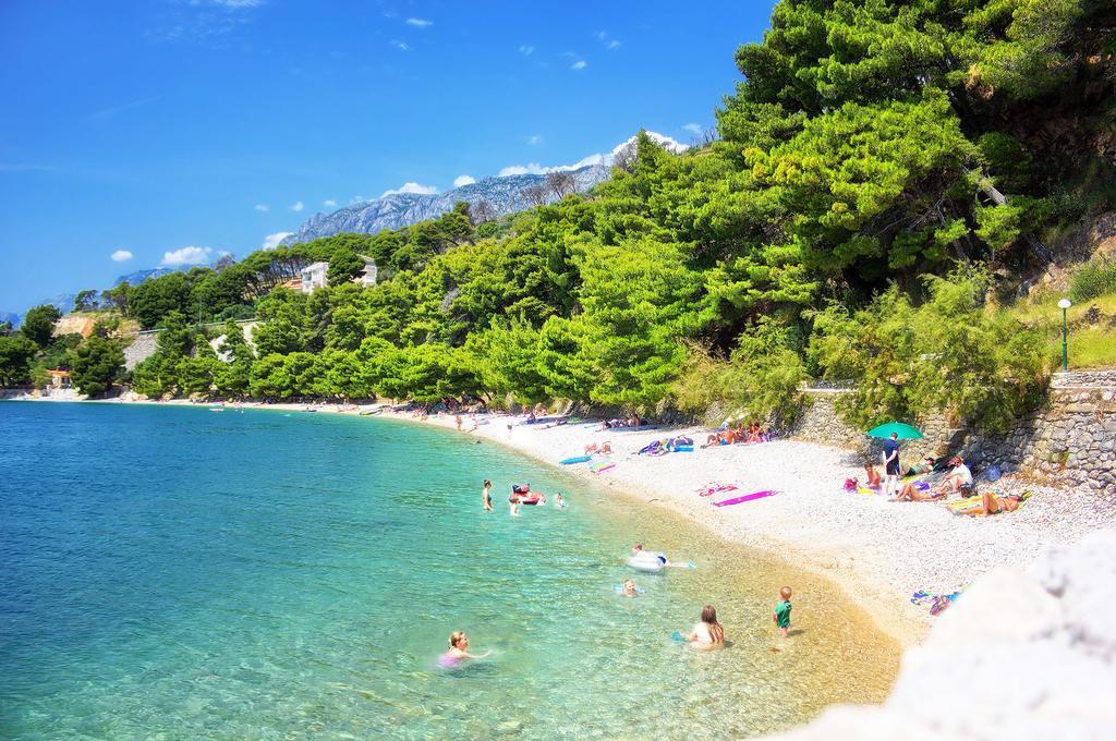 Hotel Sirena Podgora Εξωτερικό φωτογραφία