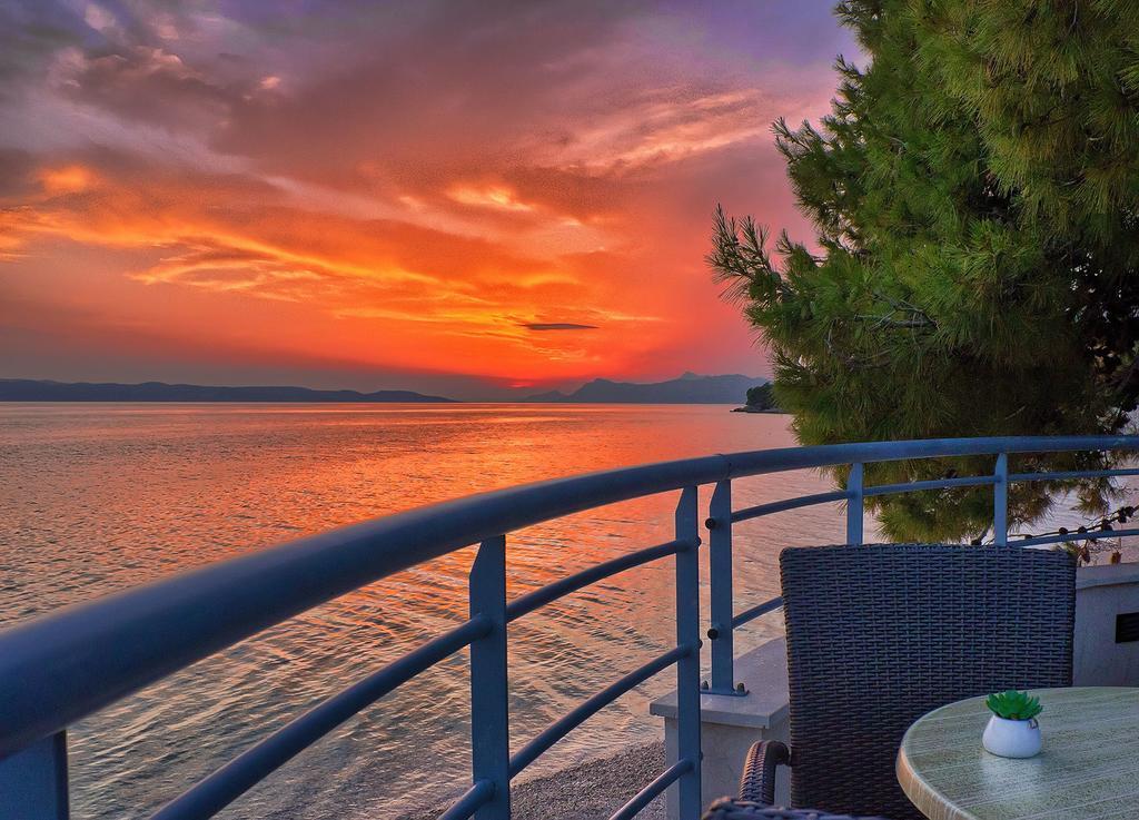 Hotel Sirena Podgora Εξωτερικό φωτογραφία