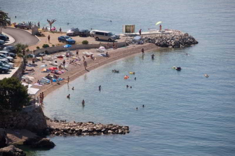 Hotel Sirena Podgora Εξωτερικό φωτογραφία