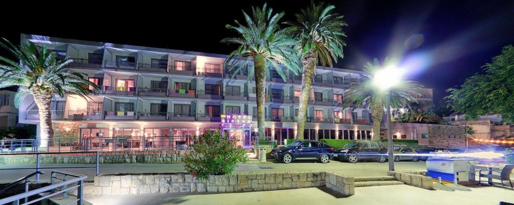 Hotel Sirena Podgora Εξωτερικό φωτογραφία